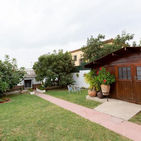 فيلا Bonito Chalet En La Cala Con Gran Jardin Privado La Cala Del Moral المظهر الخارجي الصورة