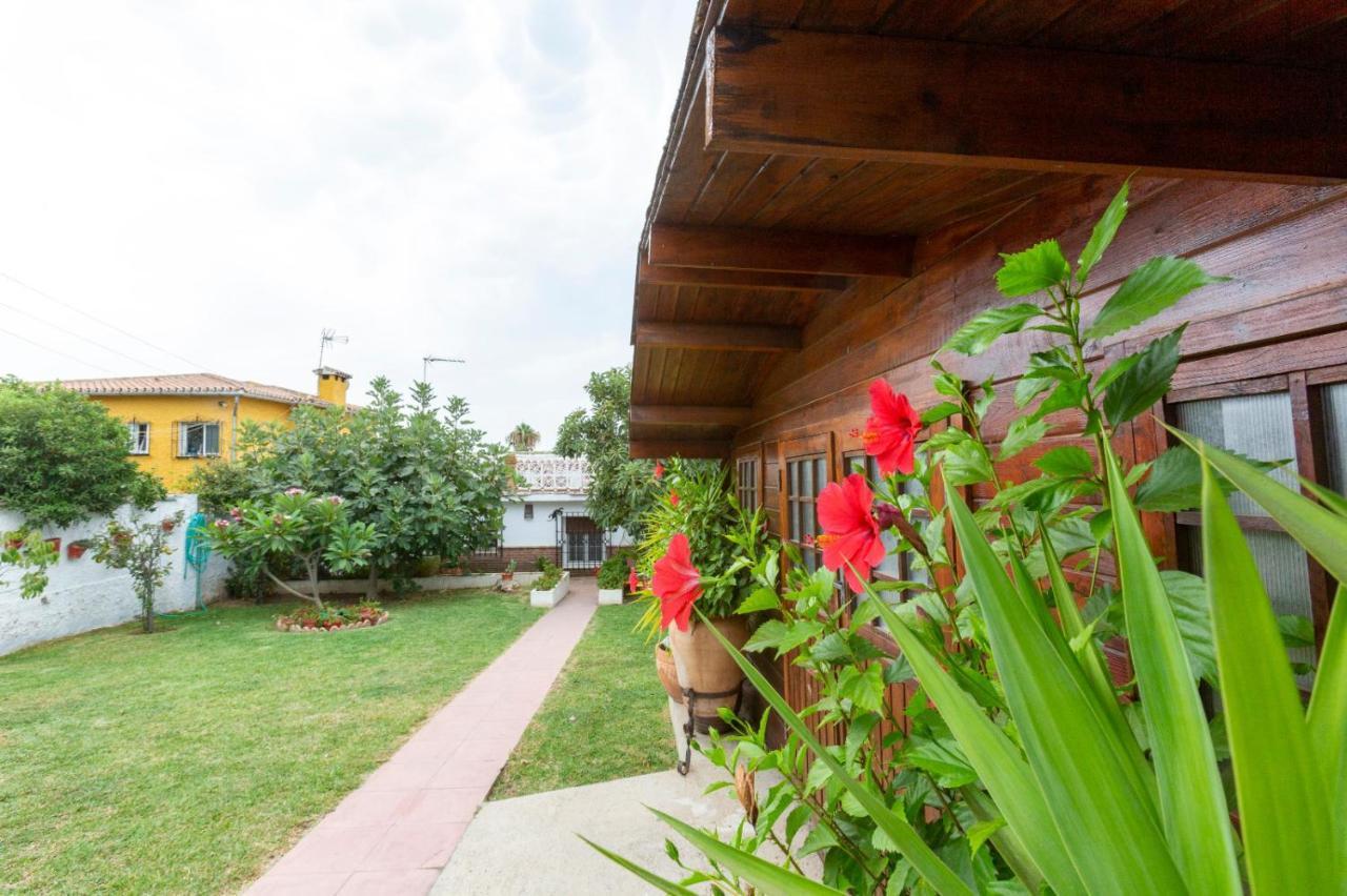 فيلا Bonito Chalet En La Cala Con Gran Jardin Privado La Cala Del Moral المظهر الخارجي الصورة