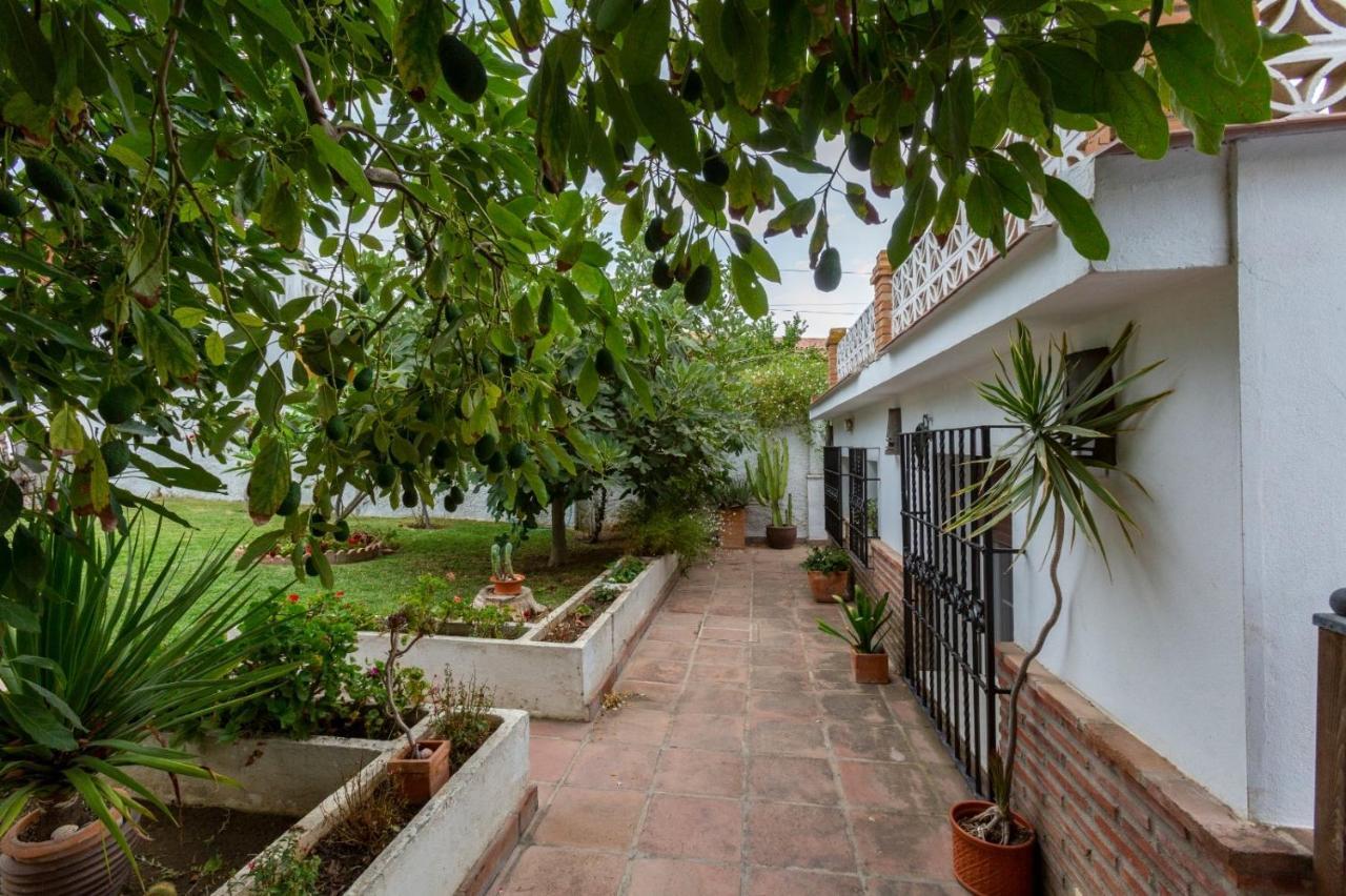 فيلا Bonito Chalet En La Cala Con Gran Jardin Privado La Cala Del Moral المظهر الخارجي الصورة