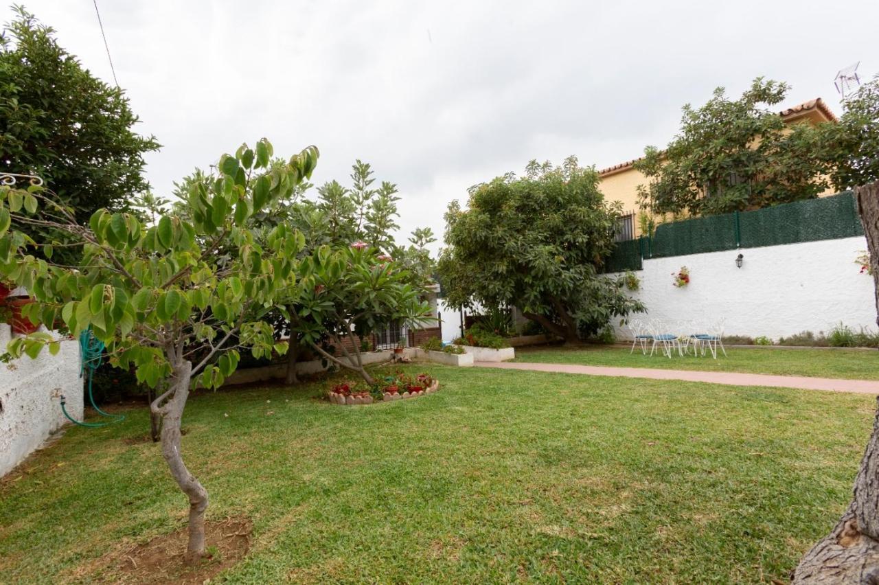 فيلا Bonito Chalet En La Cala Con Gran Jardin Privado La Cala Del Moral المظهر الخارجي الصورة