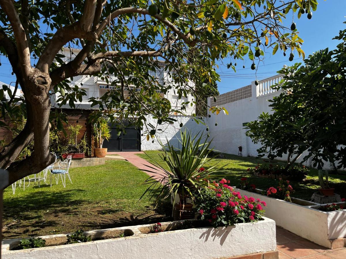 فيلا Bonito Chalet En La Cala Con Gran Jardin Privado La Cala Del Moral المظهر الخارجي الصورة