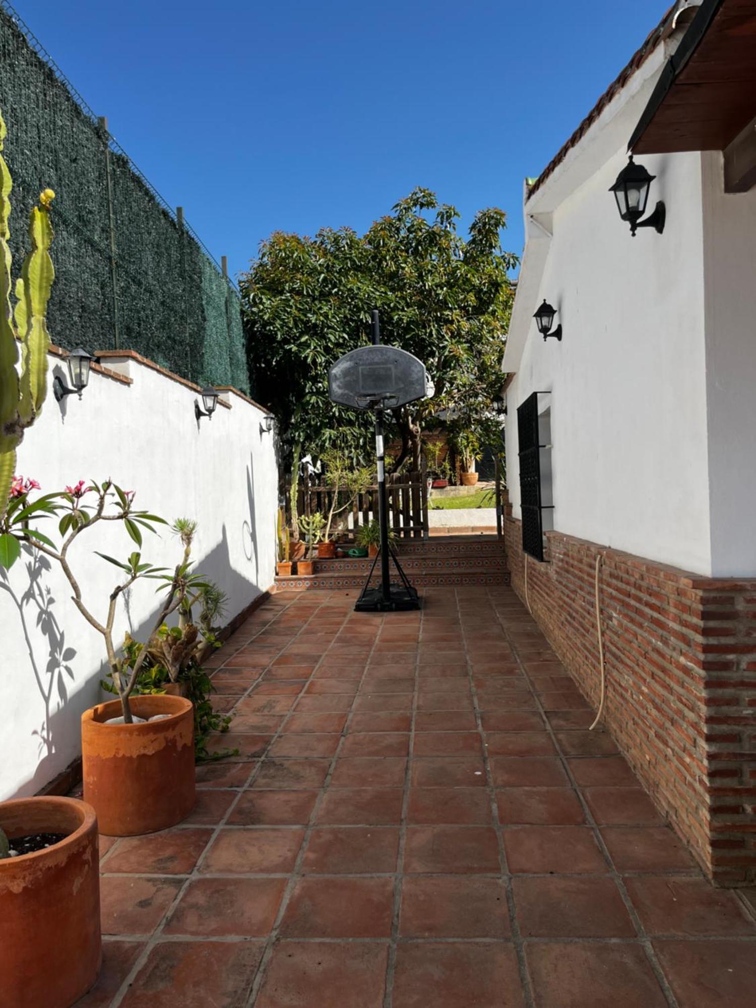 فيلا Bonito Chalet En La Cala Con Gran Jardin Privado La Cala Del Moral المظهر الخارجي الصورة