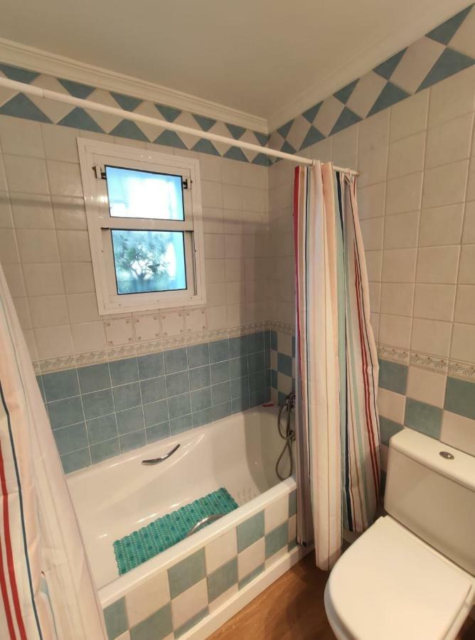 فيلا Bonito Chalet En La Cala Con Gran Jardin Privado La Cala Del Moral المظهر الخارجي الصورة