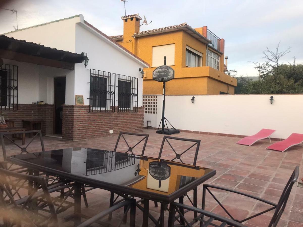 فيلا Bonito Chalet En La Cala Con Gran Jardin Privado La Cala Del Moral المظهر الخارجي الصورة