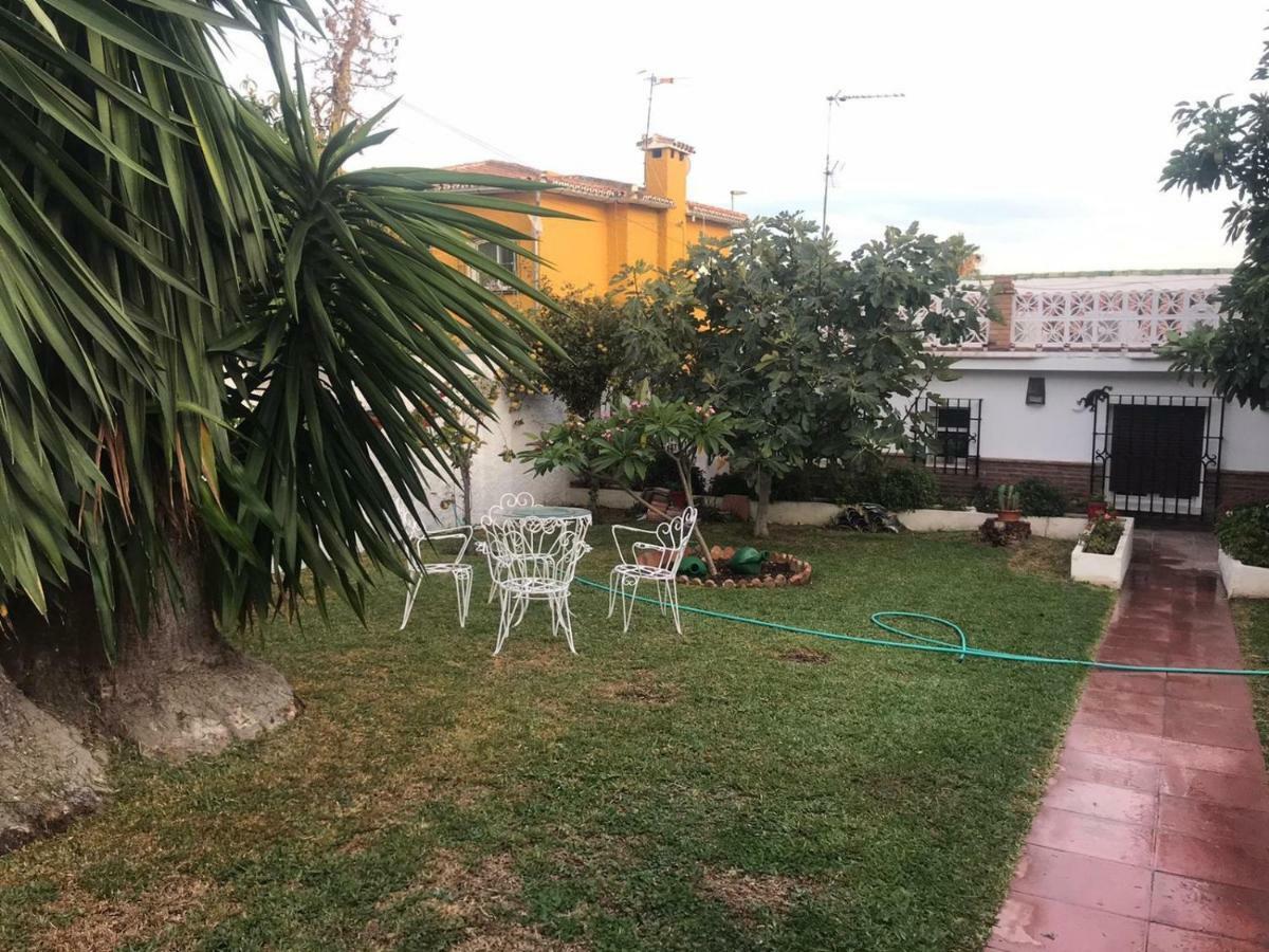 فيلا Bonito Chalet En La Cala Con Gran Jardin Privado La Cala Del Moral المظهر الخارجي الصورة